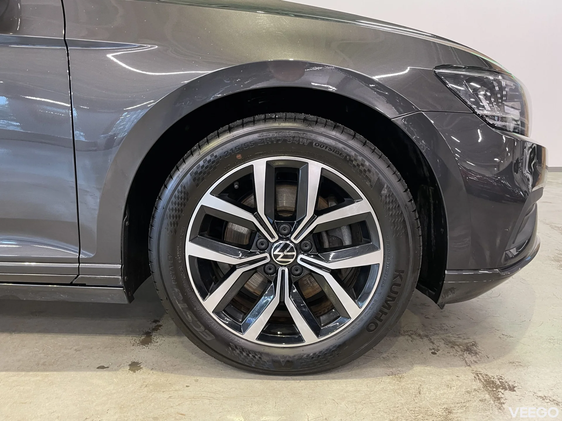 Volkswagen Passat Variant Business 1.5 110kW