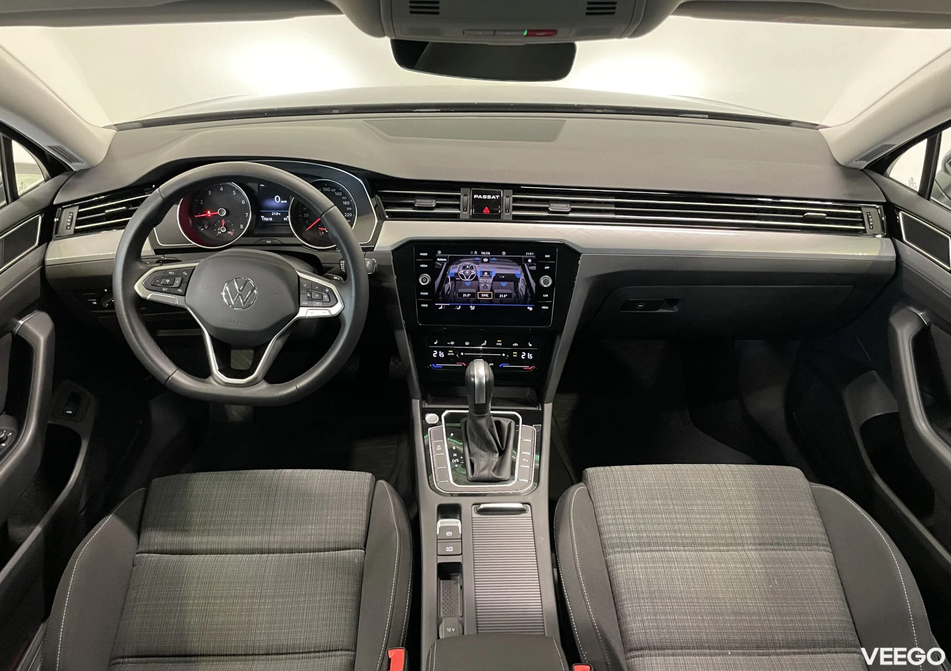 Volkswagen Passat Variant Business 1.5 110kW