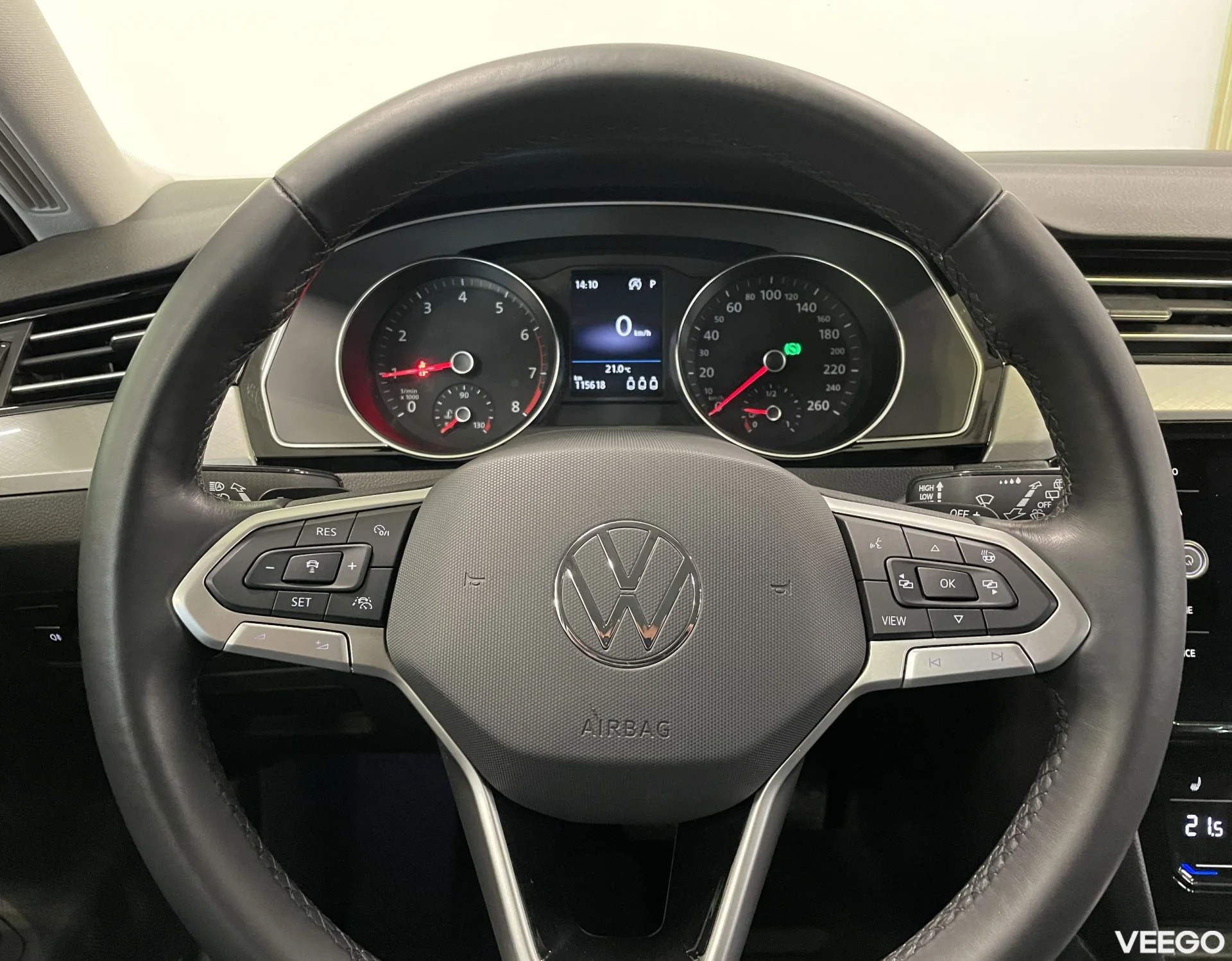 Volkswagen Passat Variant Business 1.5 110kW