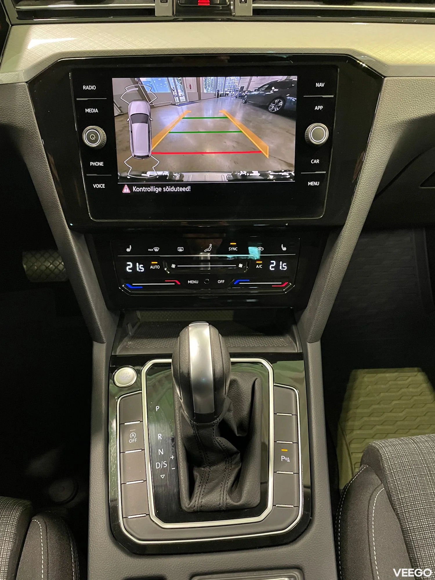 Volkswagen Passat Variant Business 1.5 110kW