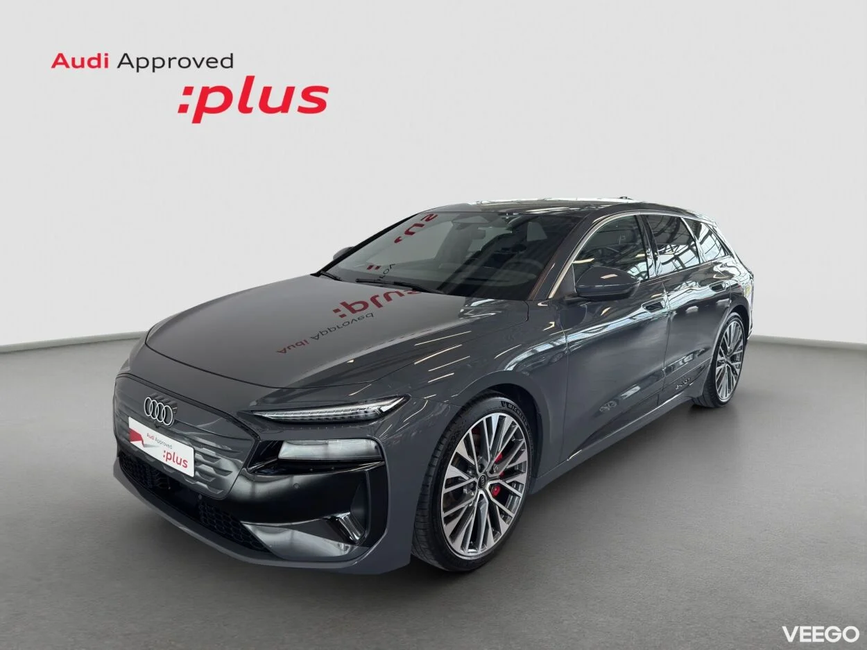 Audi A6 138kW