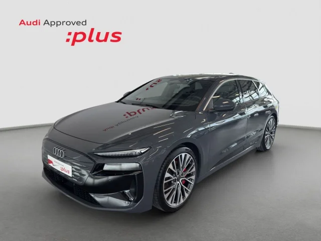 Image of Audi A6 138kW