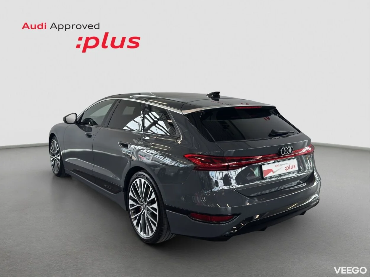 Audi A6 138kW