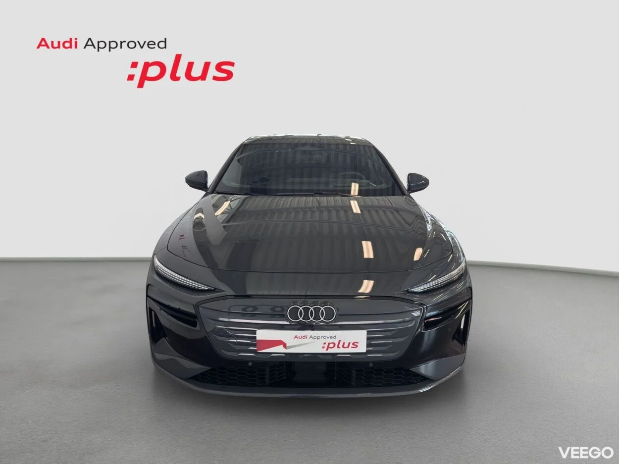 Audi A6 138kW