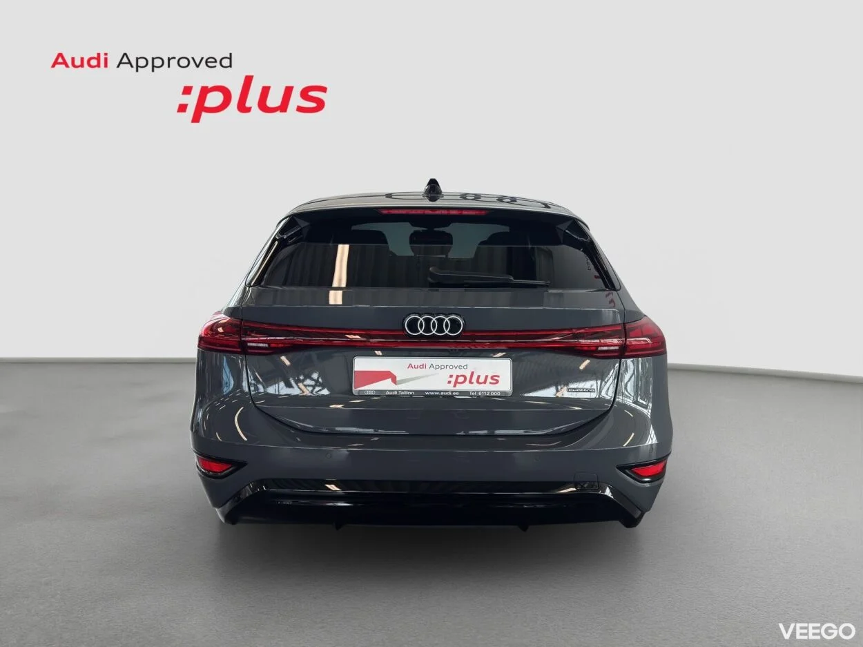 Audi A6 138kW