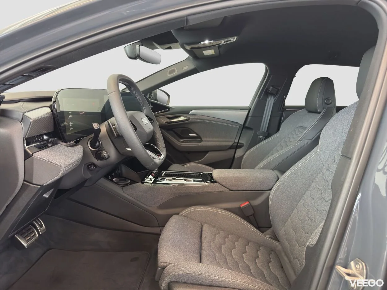 Audi A6 138kW