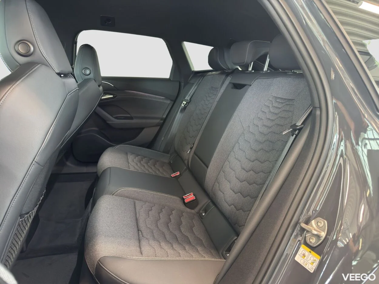 Audi A6 138kW