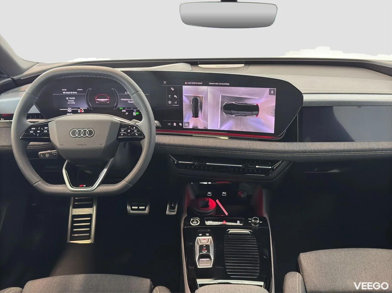 Audi A6 138kW