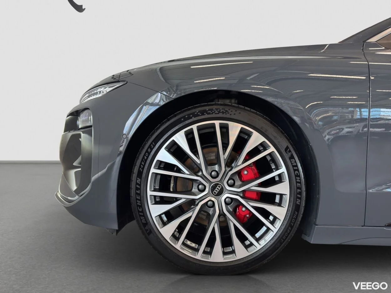 Audi A6 138kW