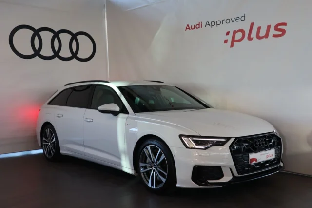 Image of Audi A6 195kW