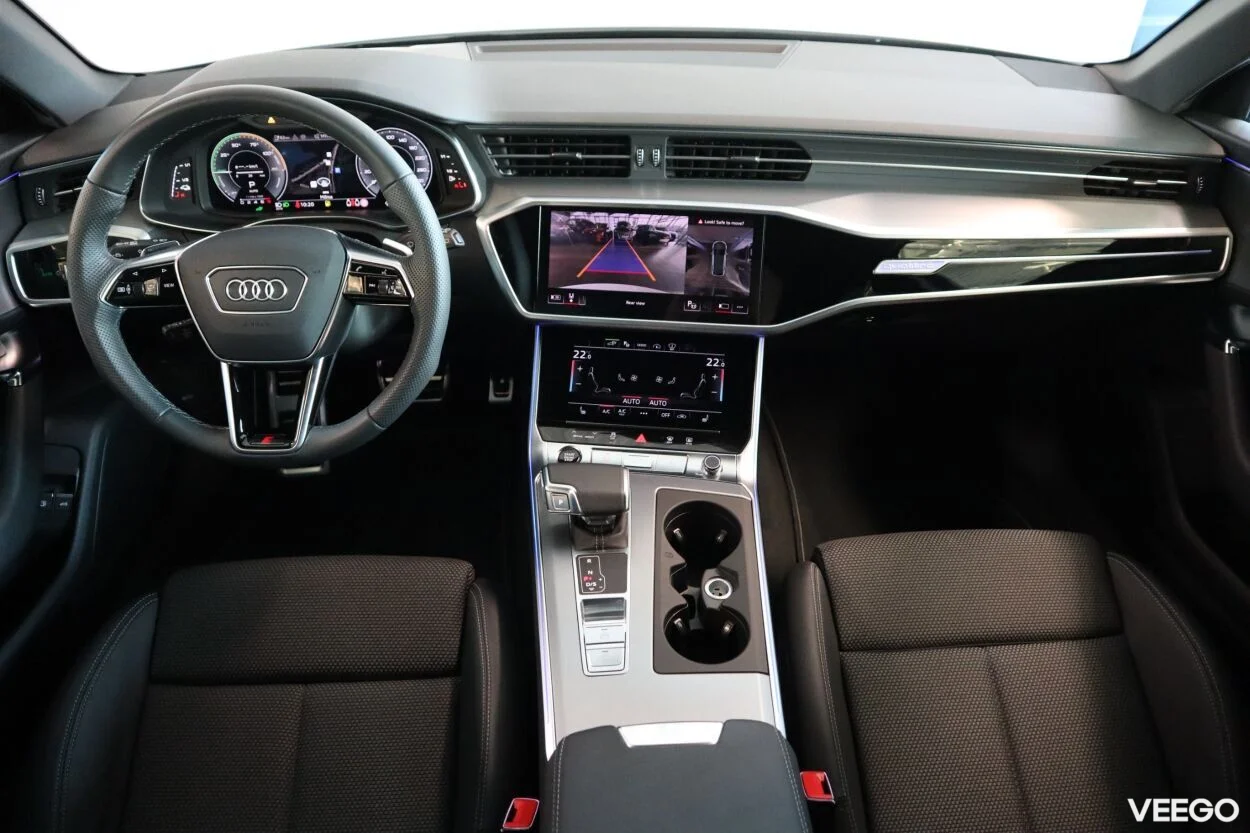 Audi A6 195kW
