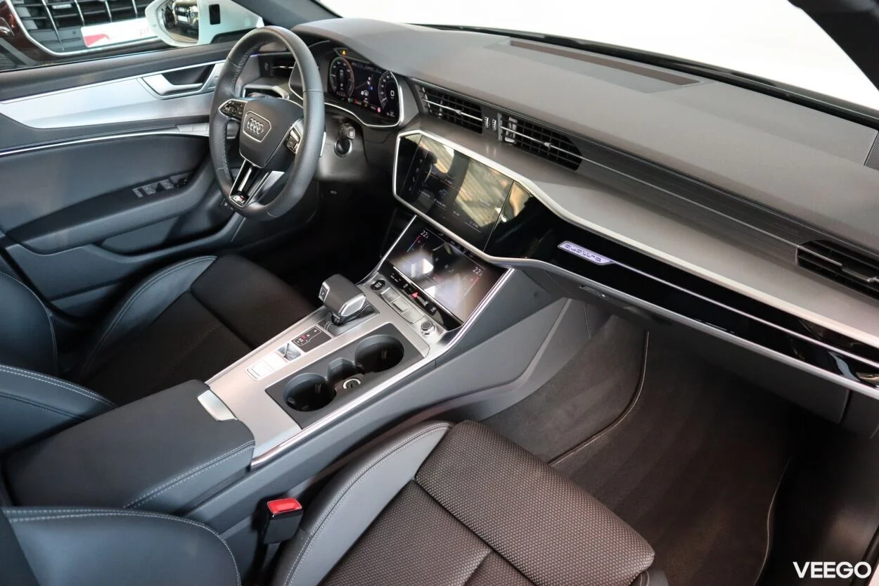 Audi A6 195kW