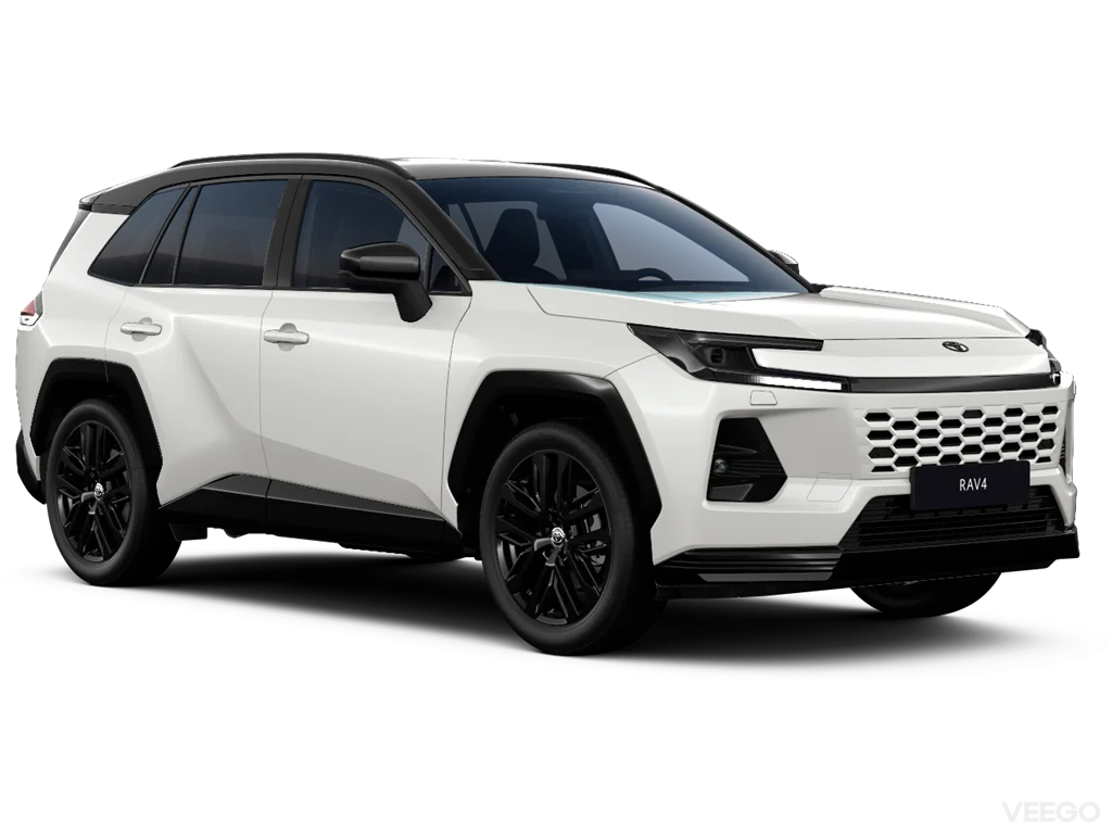 Toyota RAV4 Style 2.5 227kW