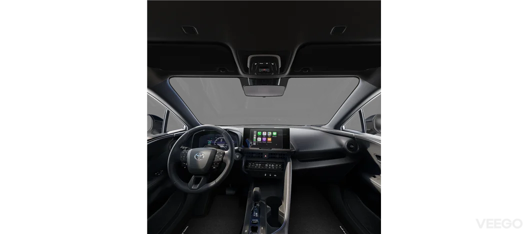 Toyota C-HR Active 1.8 72kW