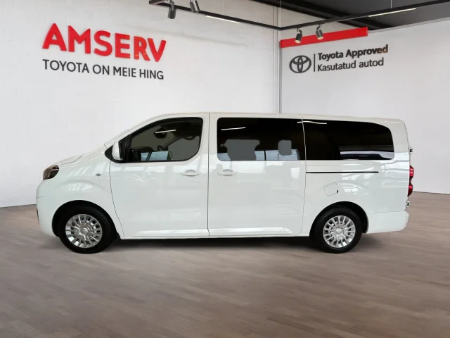 Image of Toyota Proace Long Double Side Door Shuttle 2 106kW