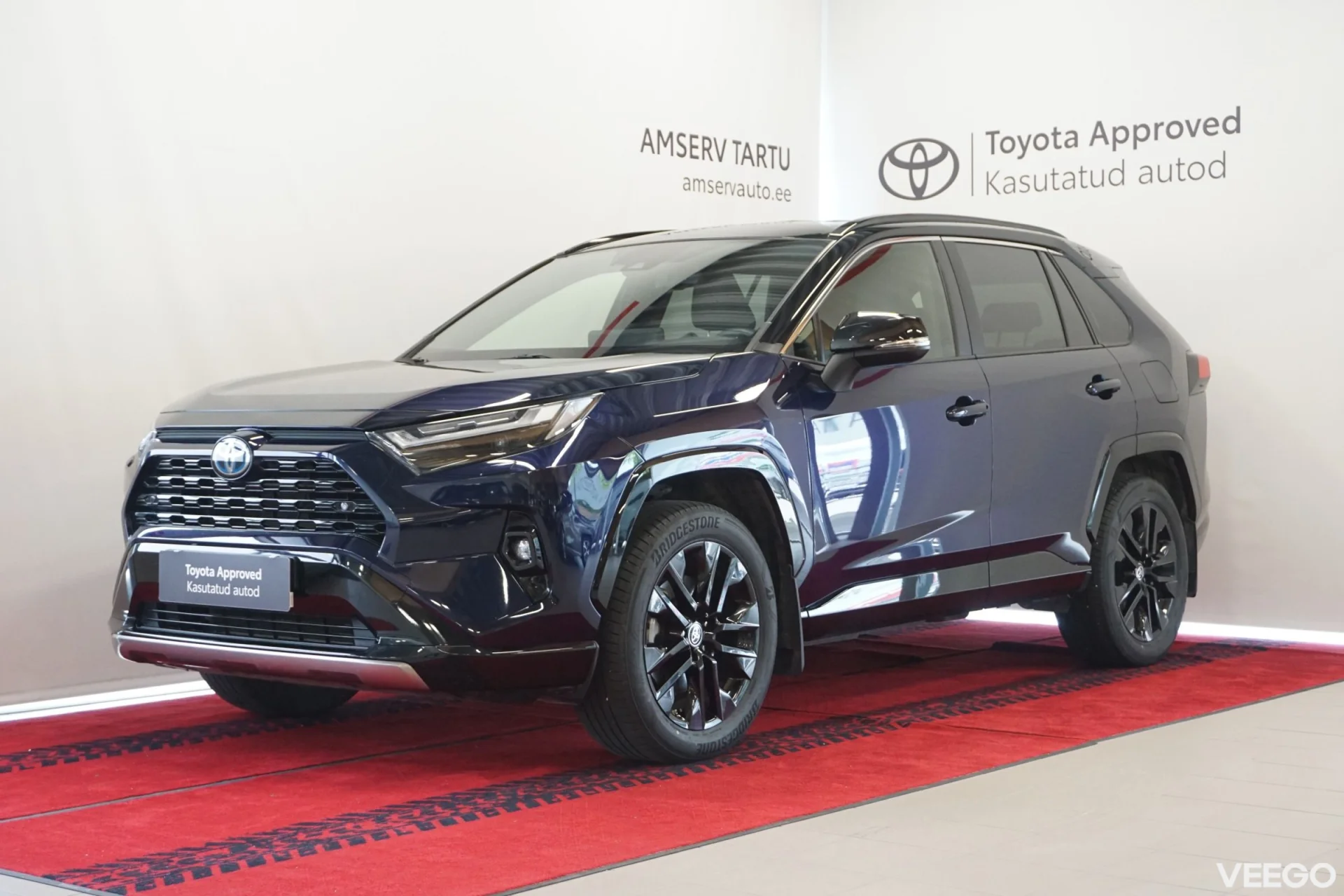 Toyota RAV4 Style 2.5 131kW