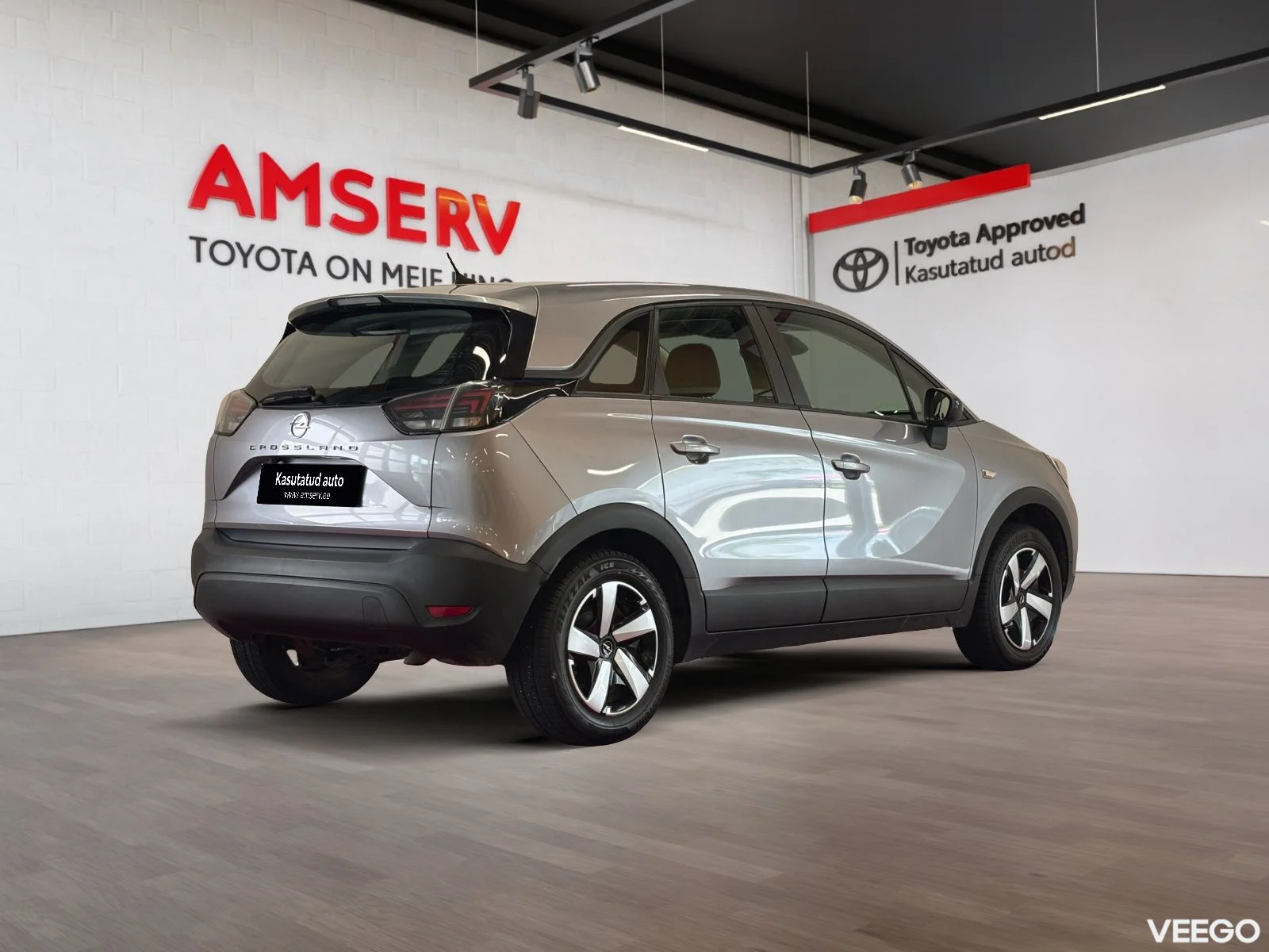 Opel Crossland - 1.2 96kW