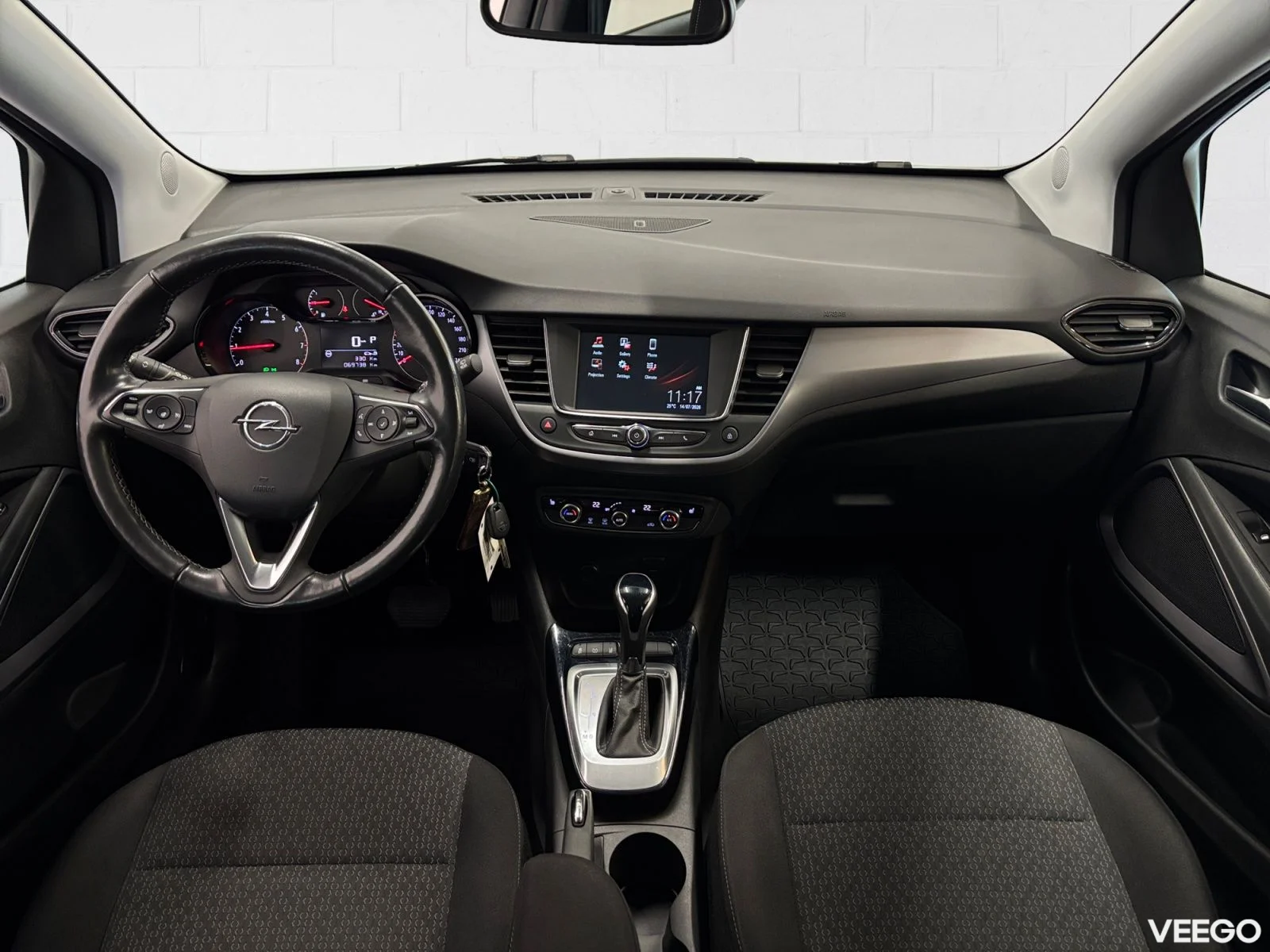 Opel Crossland - 1.2 96kW