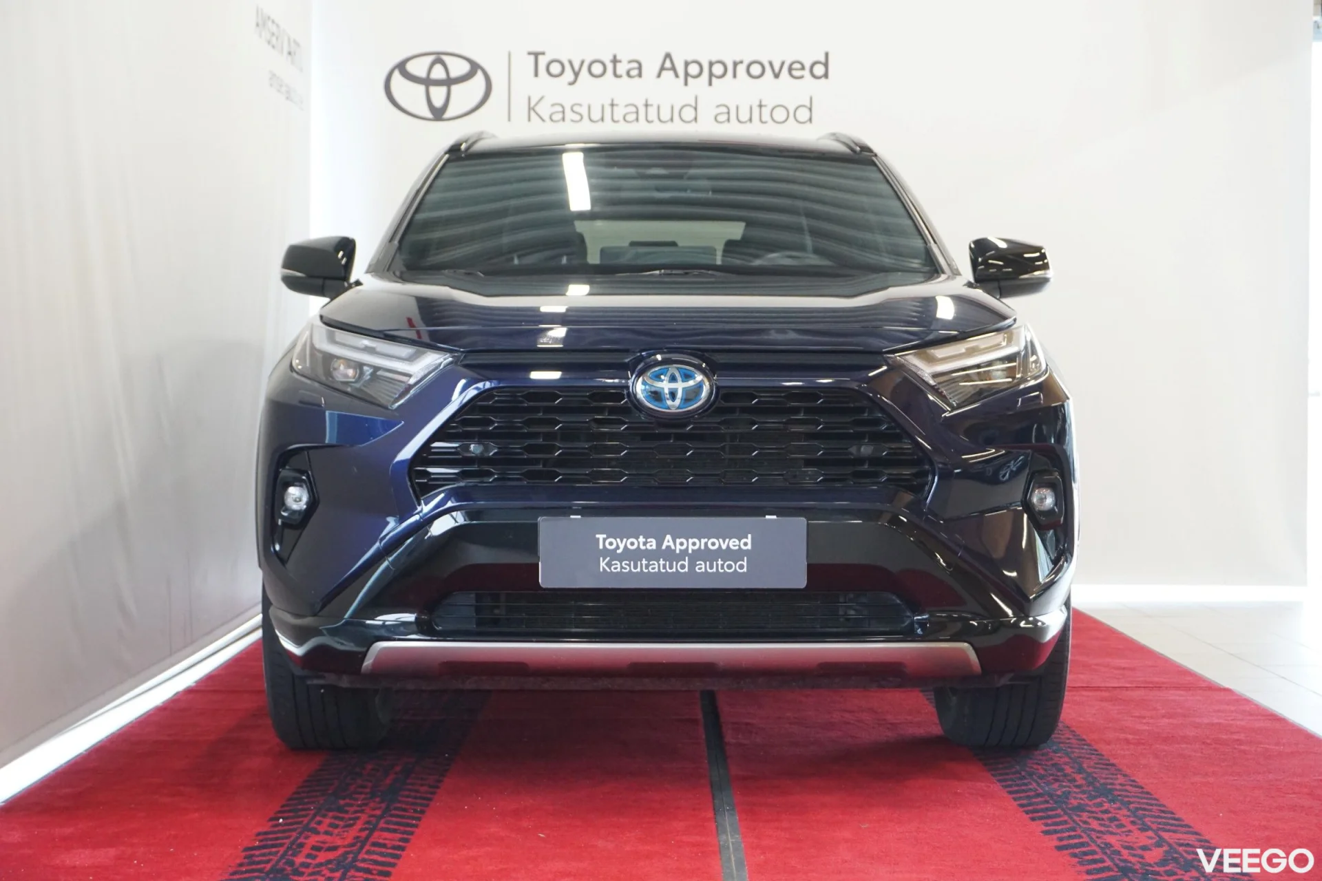 Toyota RAV4 Style 2.5 131kW
