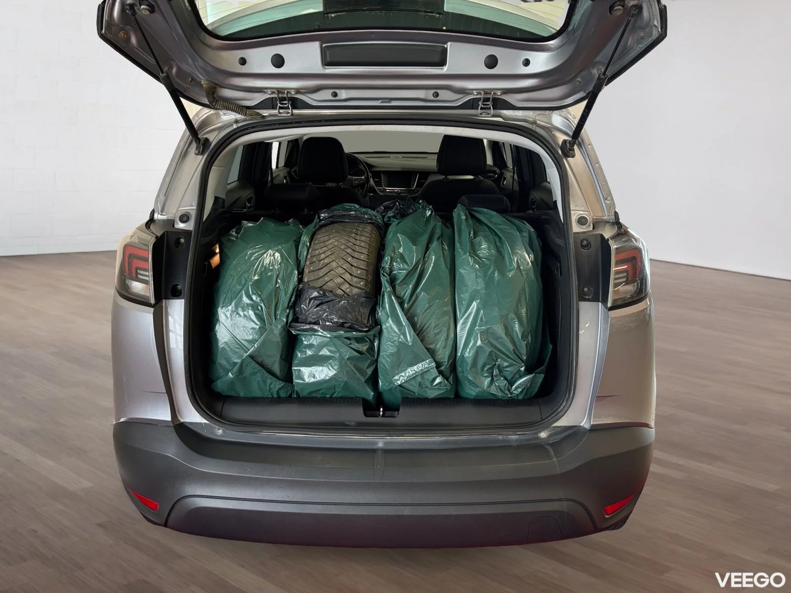 Opel Crossland - 1.2 96kW