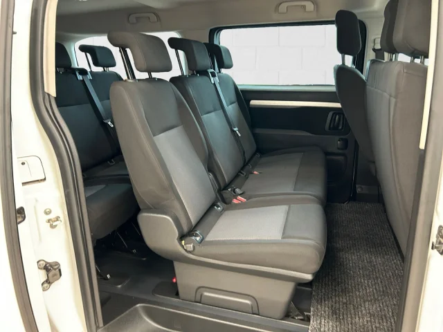 Image of Toyota Proace Long Double Side Door Shuttle 2 106kW