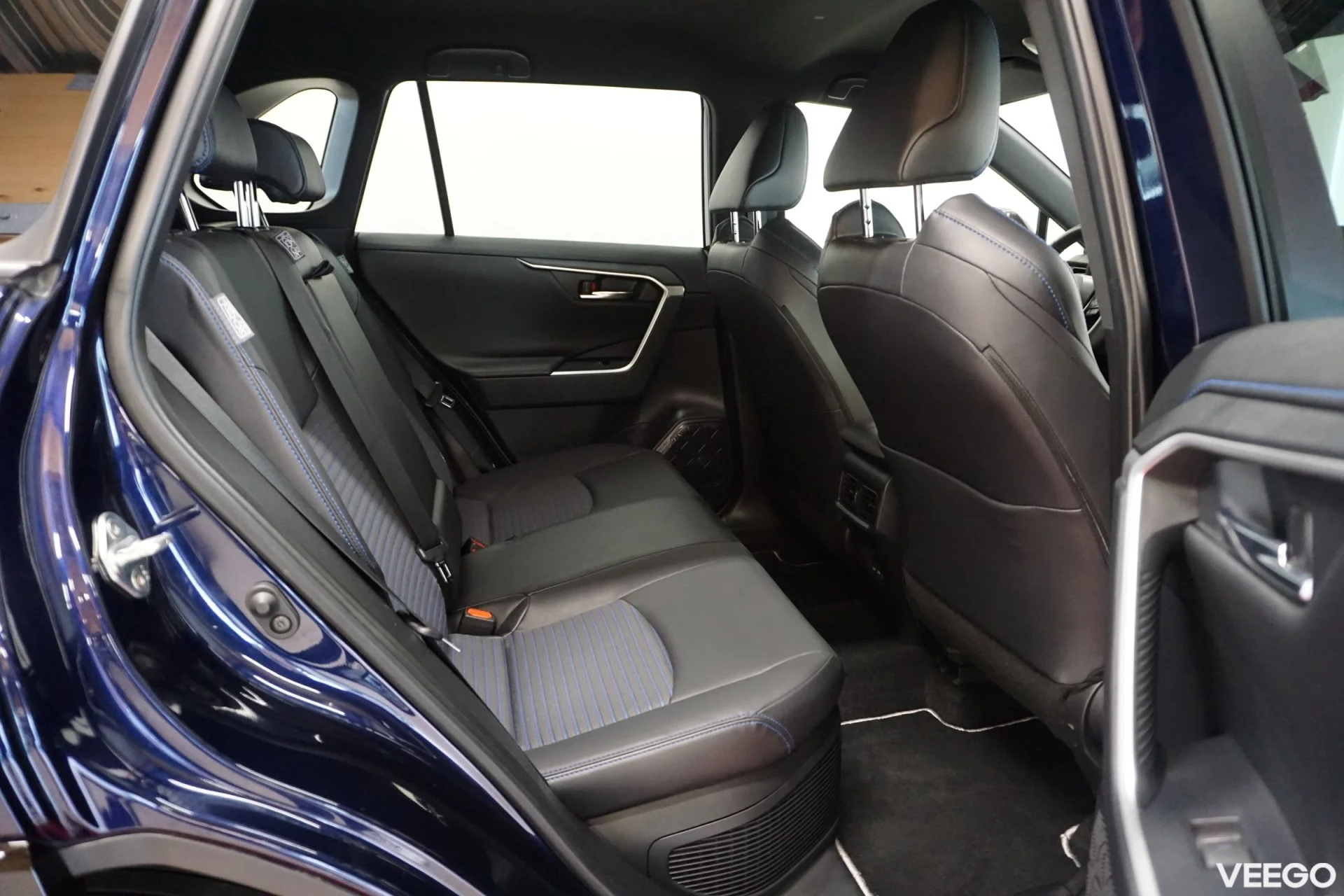 Toyota RAV4 Style 2.5 131kW