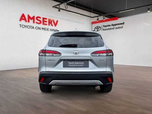 Image of Toyota Corolla Cross Active Plus 1.8 72kW