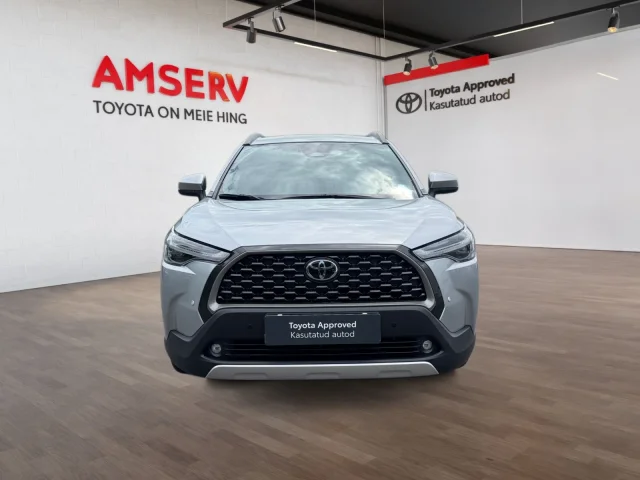 Image of Toyota Corolla Cross Active Plus 1.8 72kW
