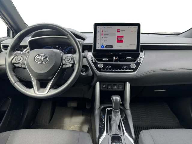 Image of Toyota Corolla Cross Active Plus 1.8 72kW