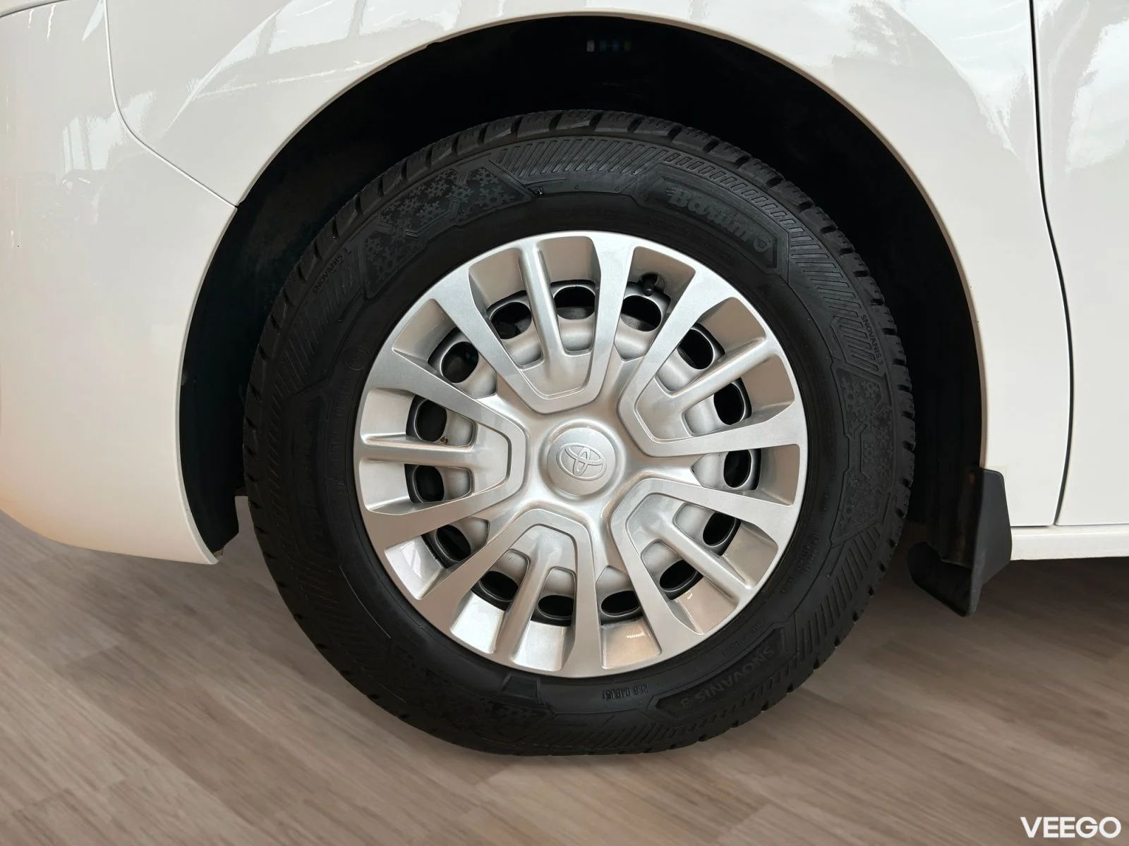 Toyota Proace Long Double Side Door Shuttle 2 106kW