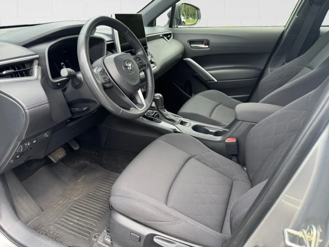Image of Toyota Corolla Cross Active Plus 1.8 72kW