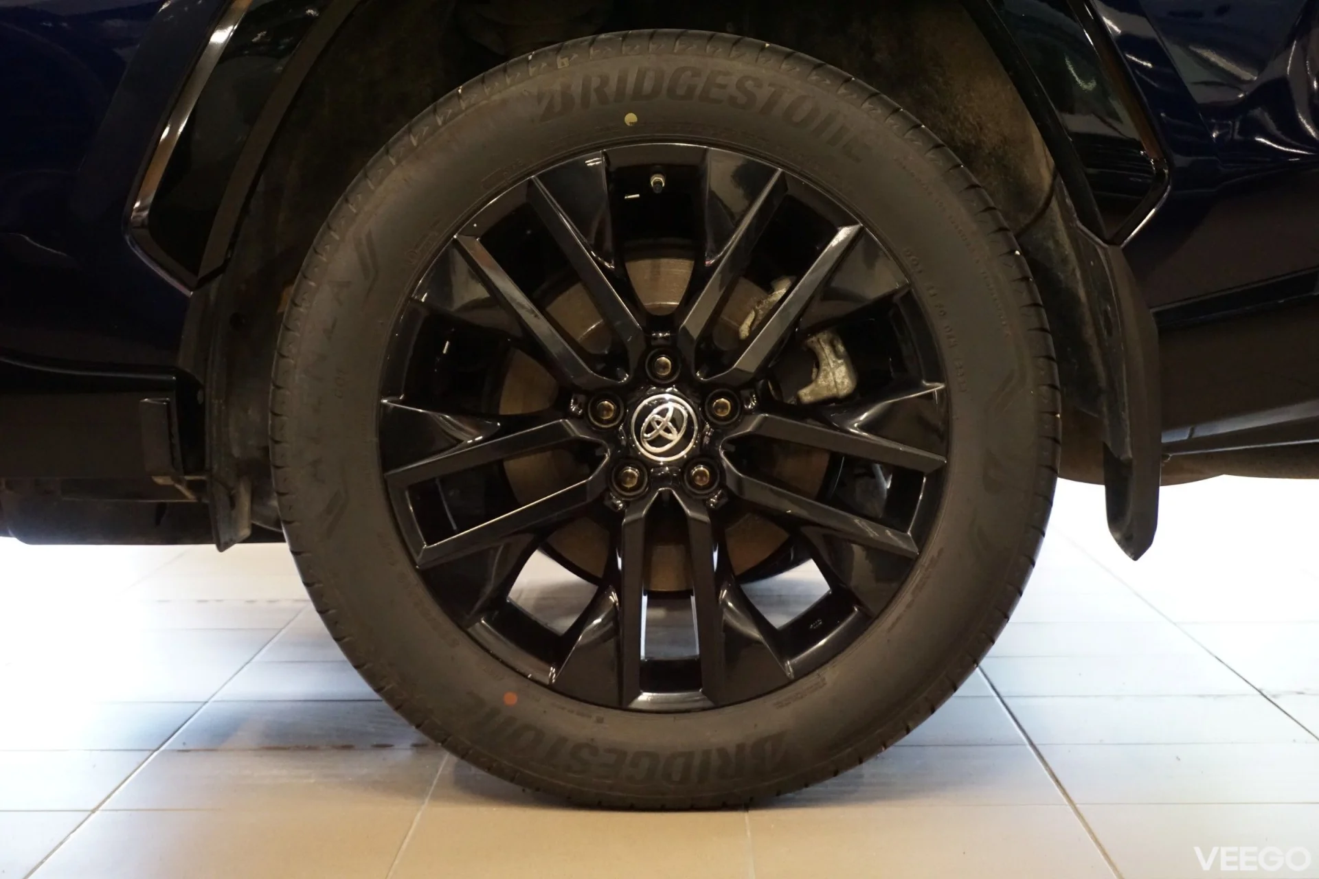 Toyota RAV4 Style 2.5 131kW
