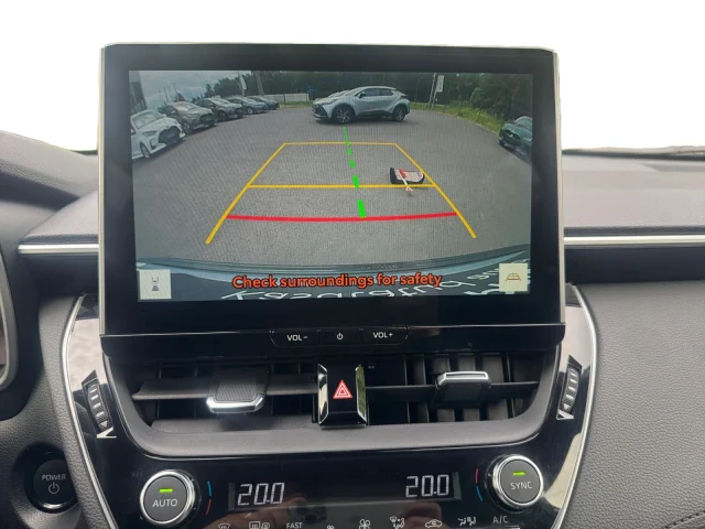 Image of Toyota Corolla Cross Active Plus 1.8 72kW