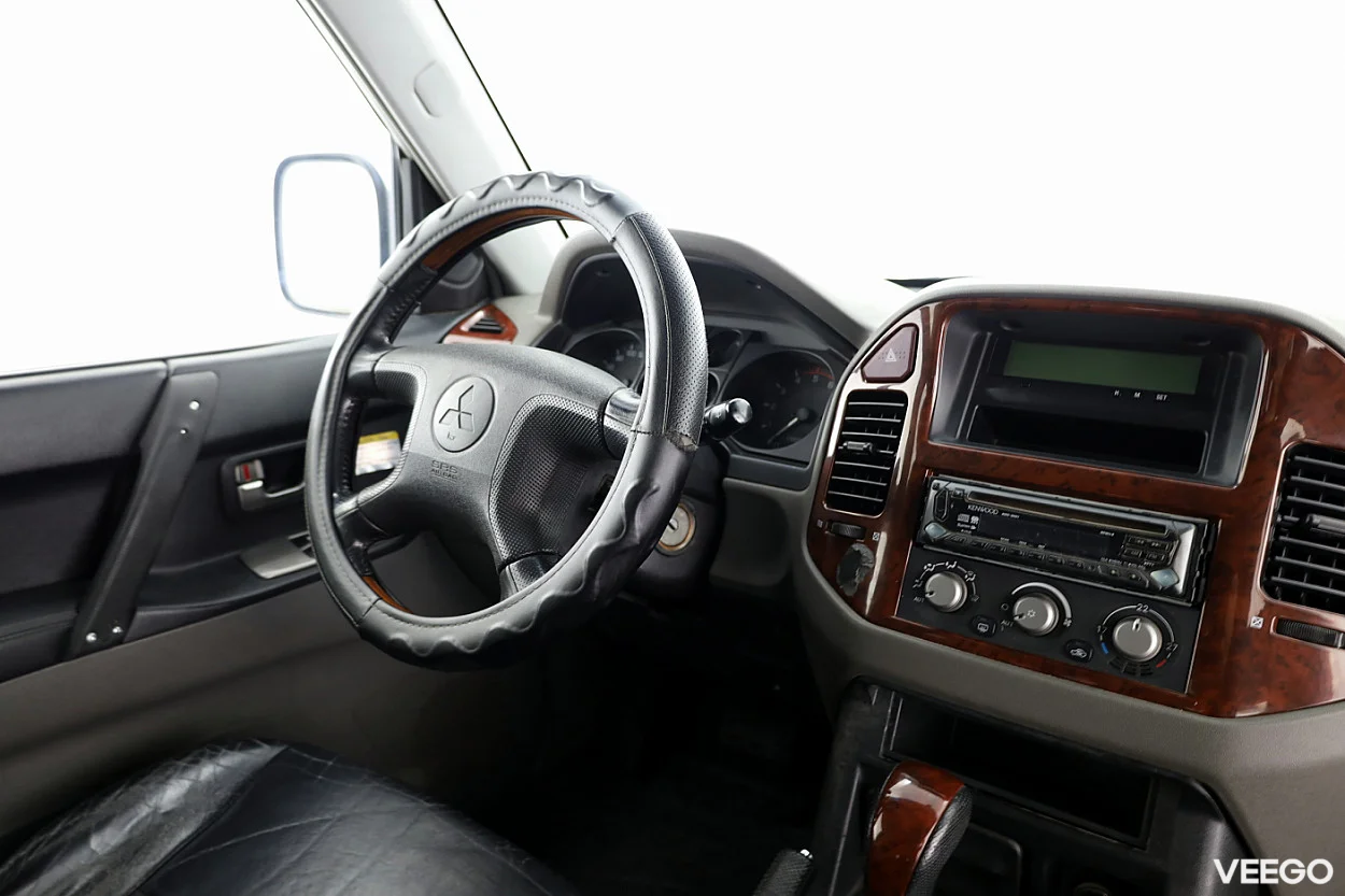 Mitsubishi Pajero 3.2 118kW