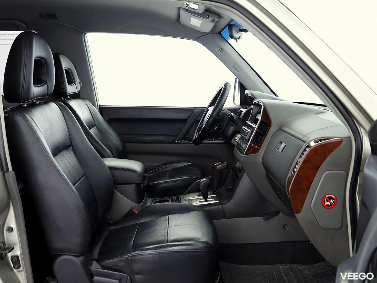 Mitsubishi Pajero 3.2 118kW