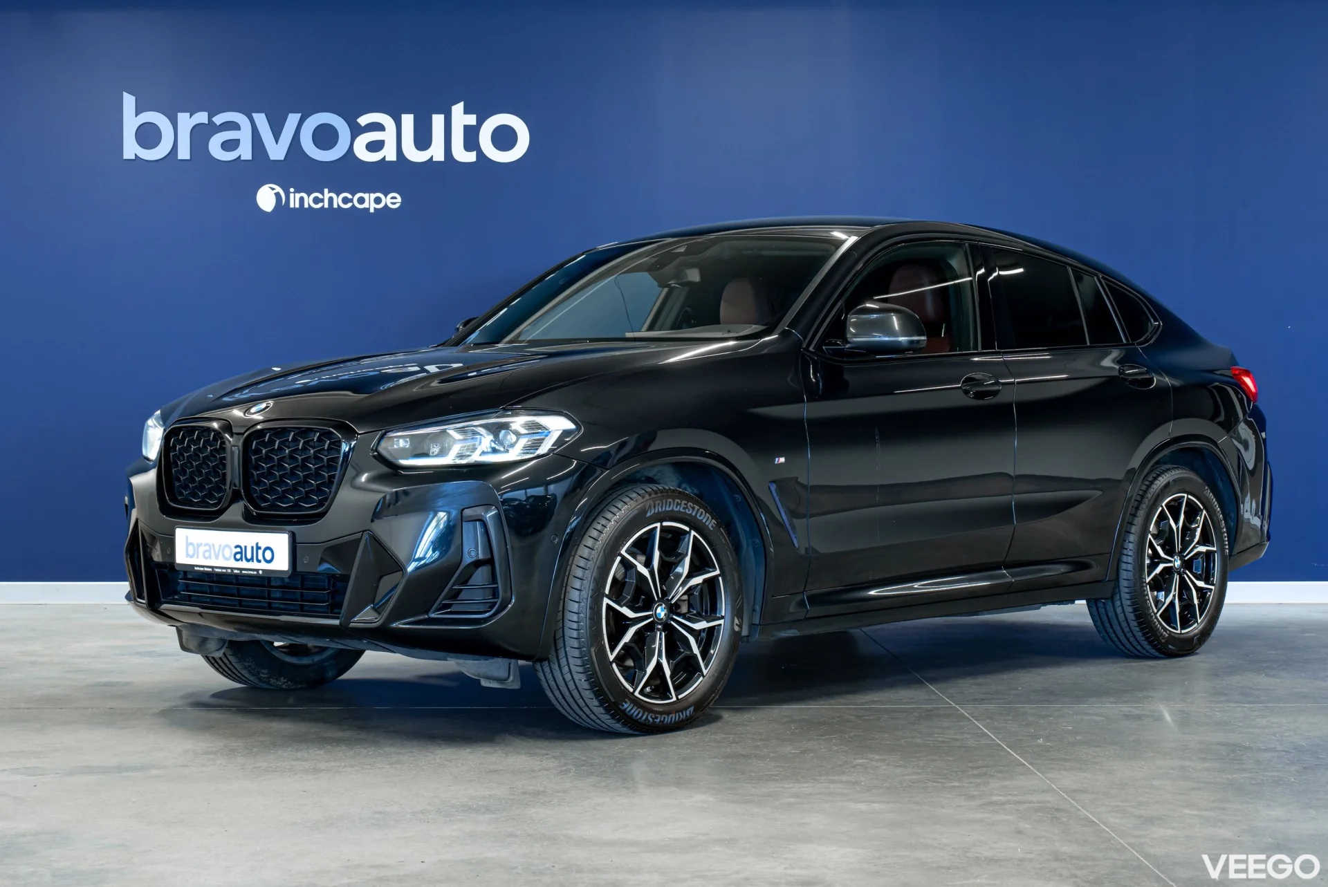 BMW X4 xDrive20d M-Sportpakett 2 140kW