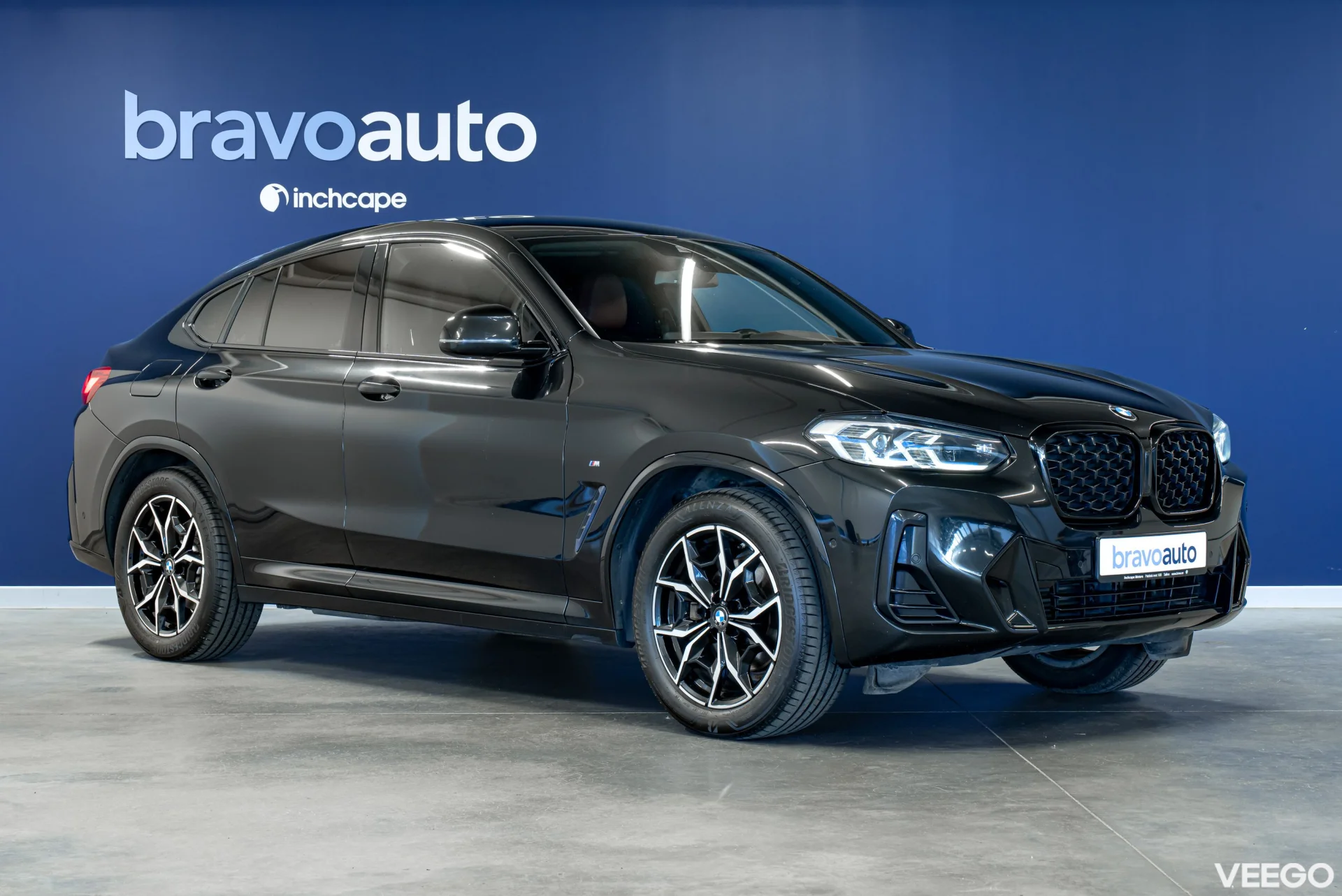 BMW X4 xDrive20d M-Sportpakett 2 140kW