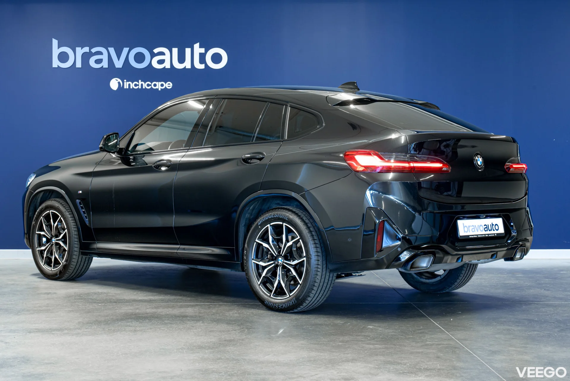 BMW X4 xDrive20d M-Sportpakett 2 140kW