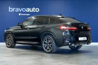 BMW X4 xDrive20d M-Sportpakett 2 140kW thumbnail