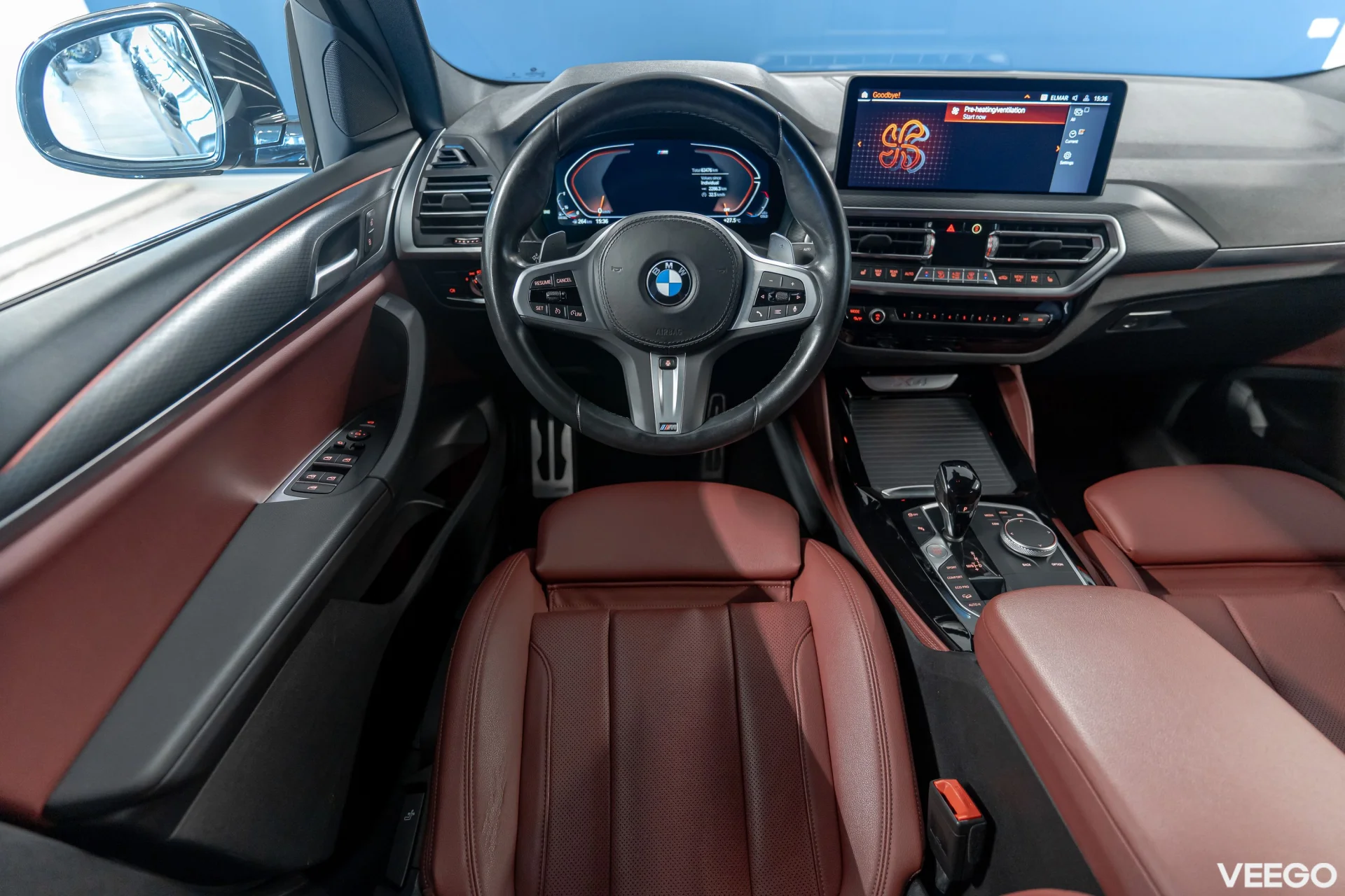 BMW X4 xDrive20d M-Sportpakett 2 140kW