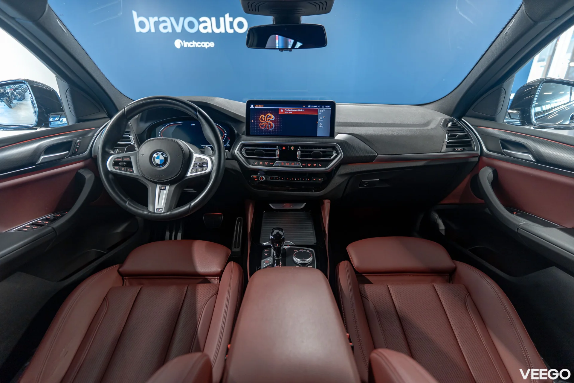 BMW X4 xDrive20d M-Sportpakett 2 140kW