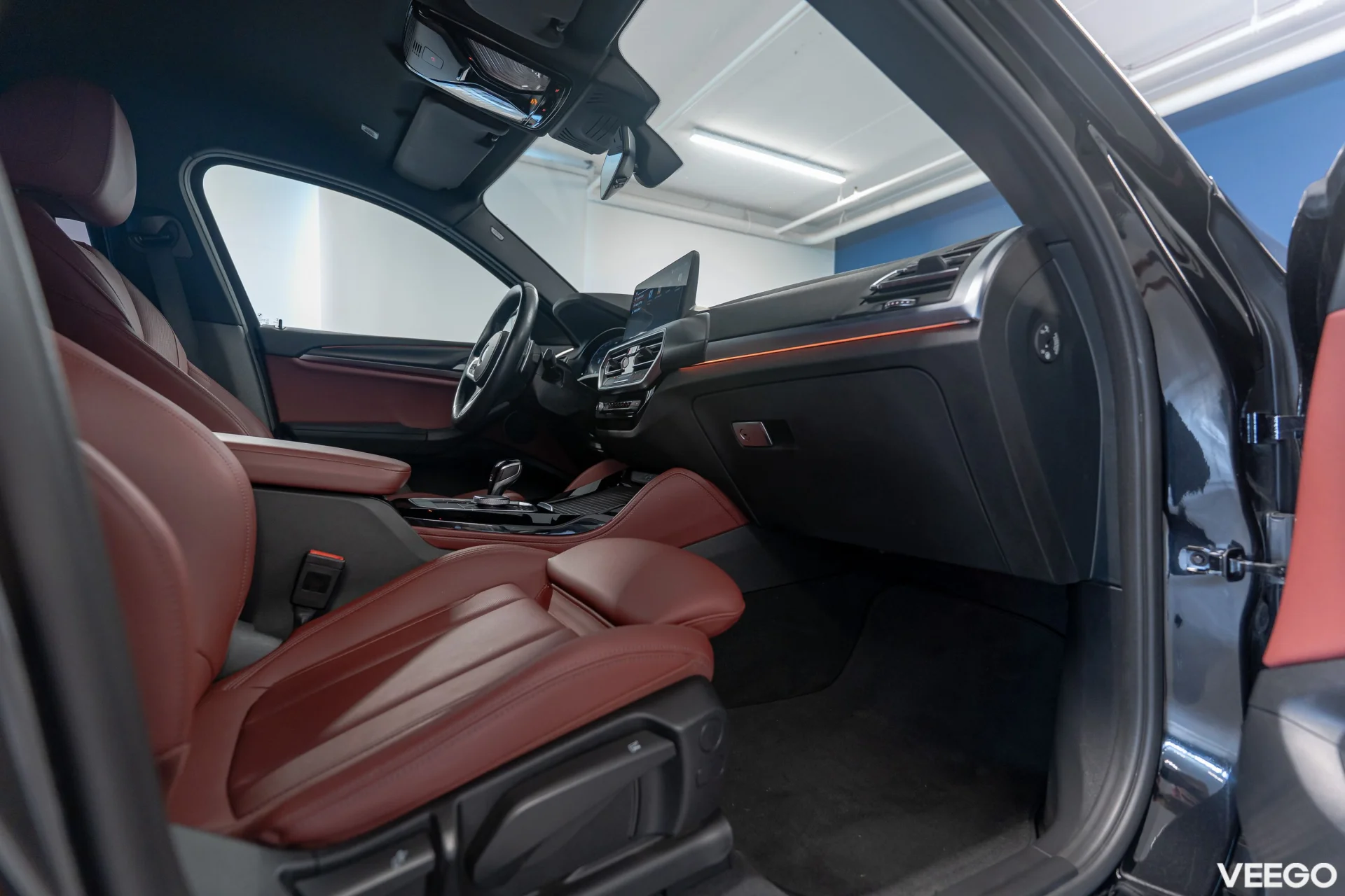 BMW X4 xDrive20d M-Sportpakett 2 140kW