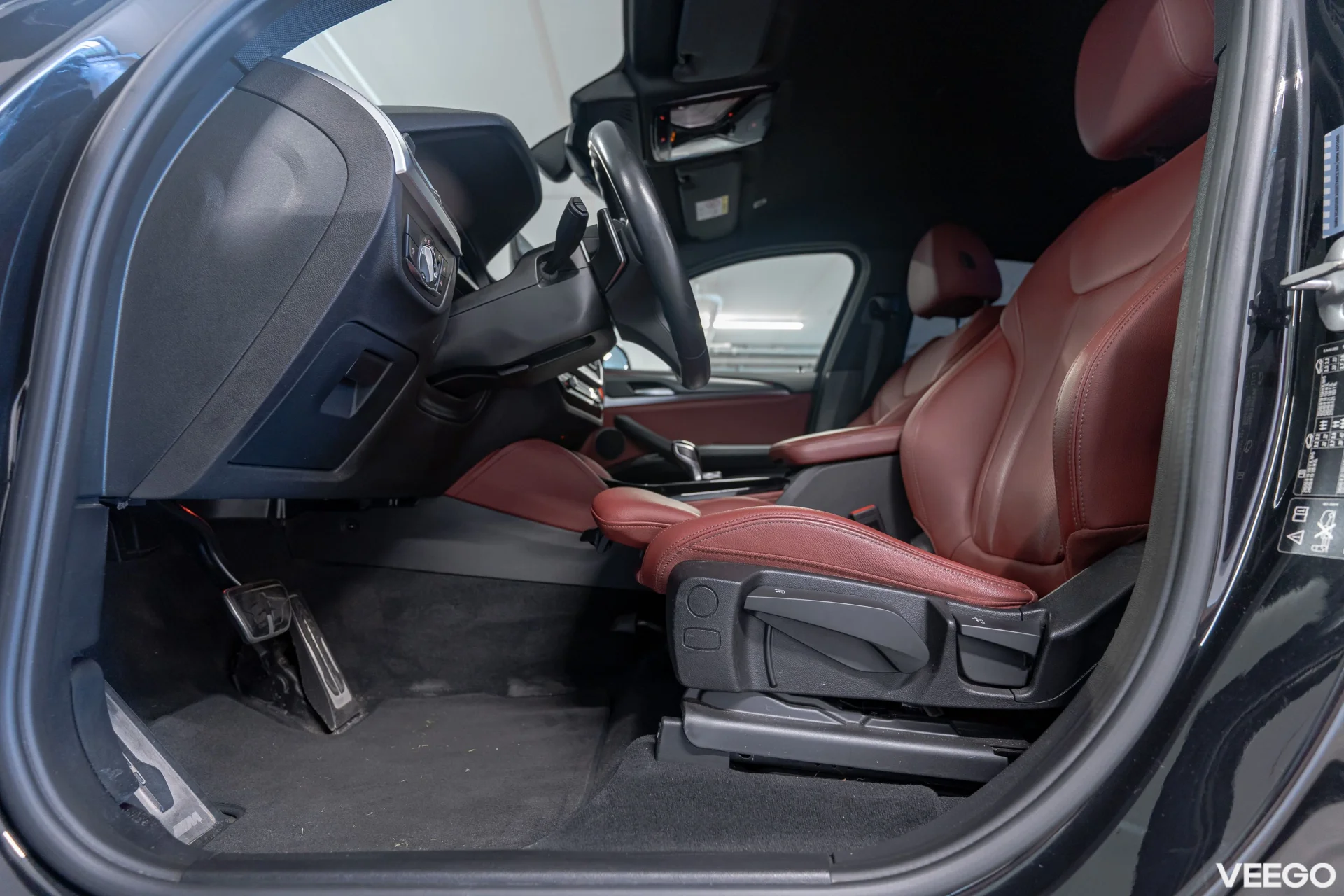 BMW X4 xDrive20d M-Sportpakett 2 140kW