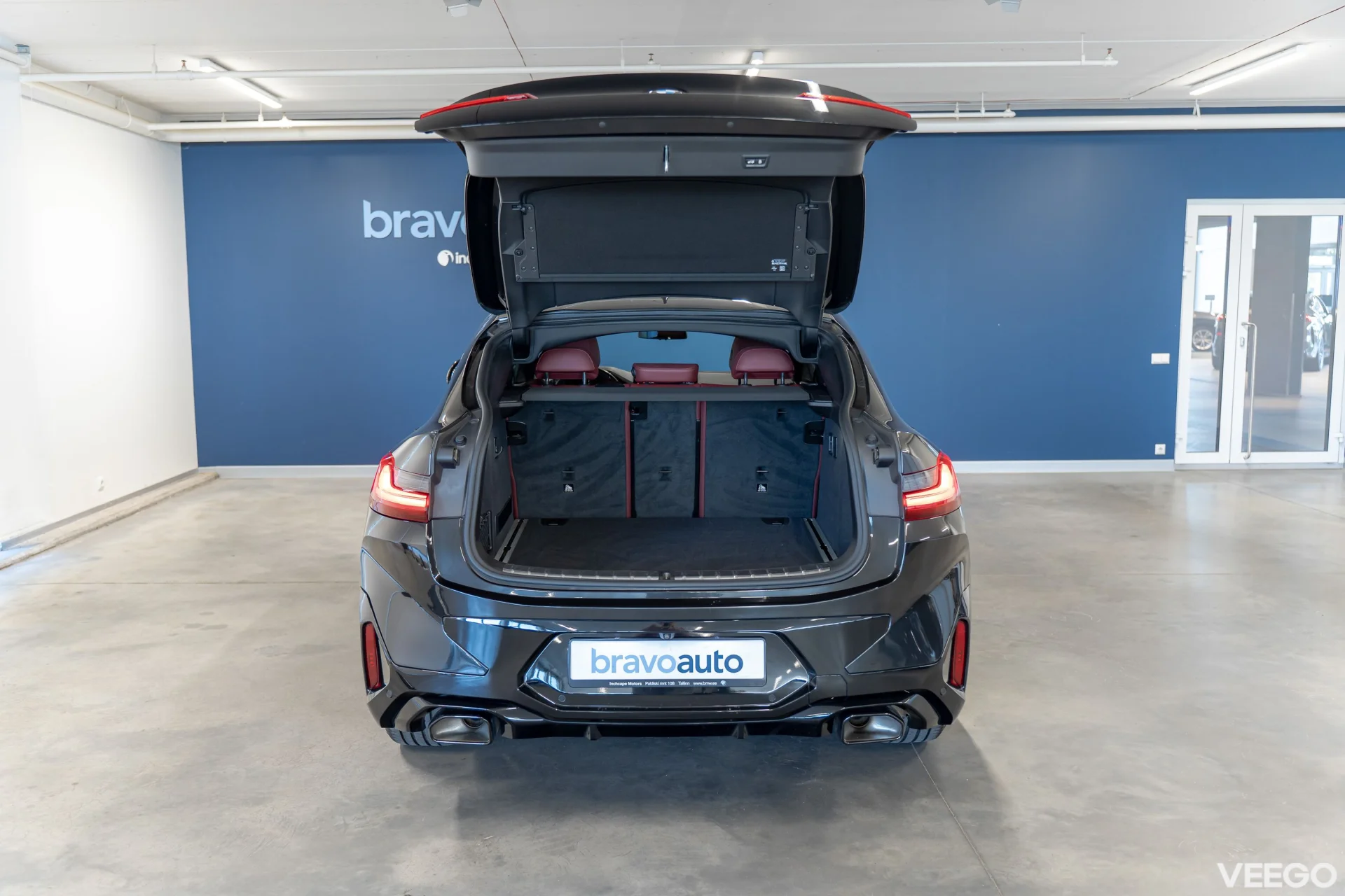 BMW X4 xDrive20d M-Sportpakett 2 140kW