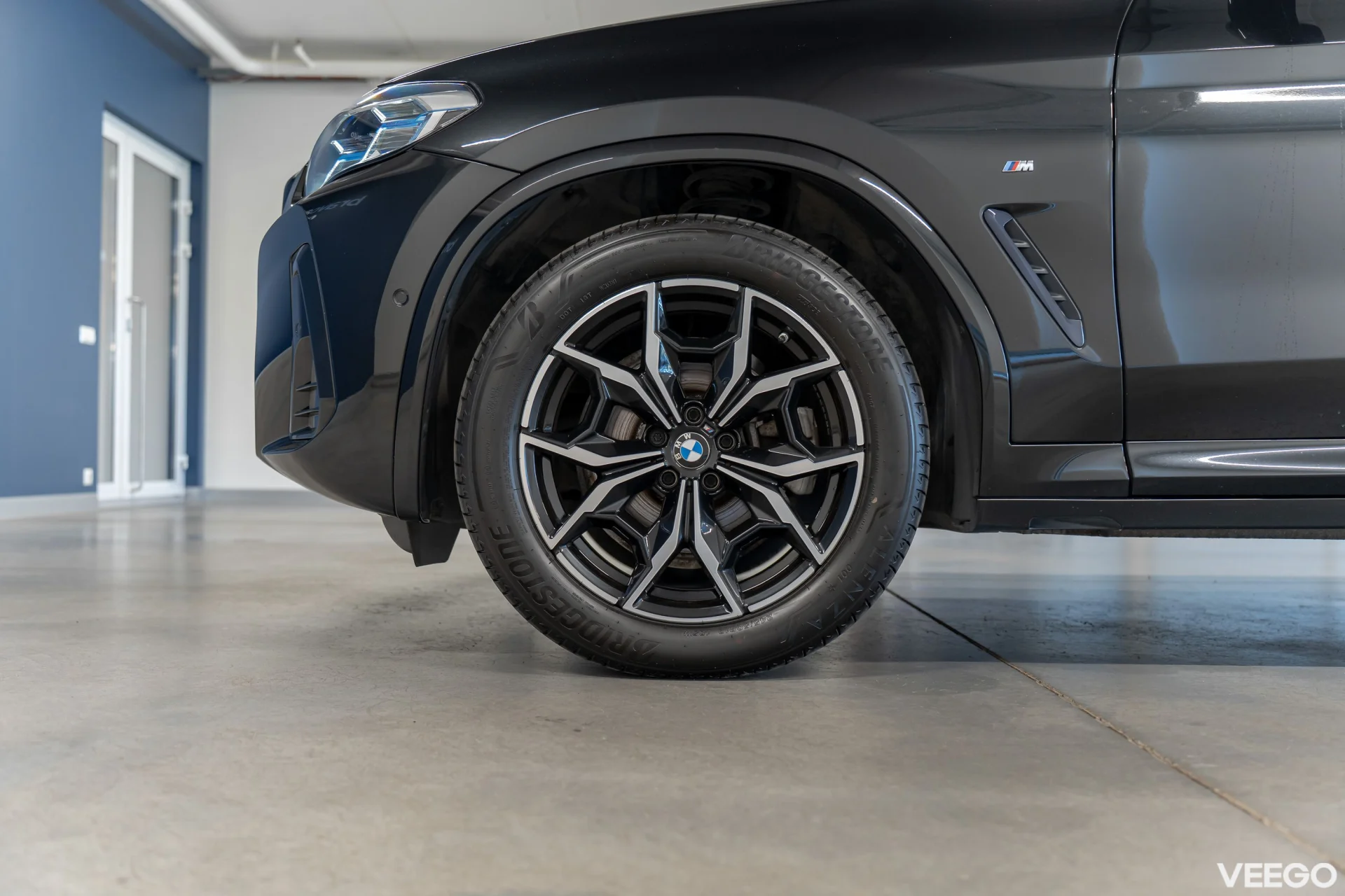BMW X4 xDrive20d M-Sportpakett 2 140kW