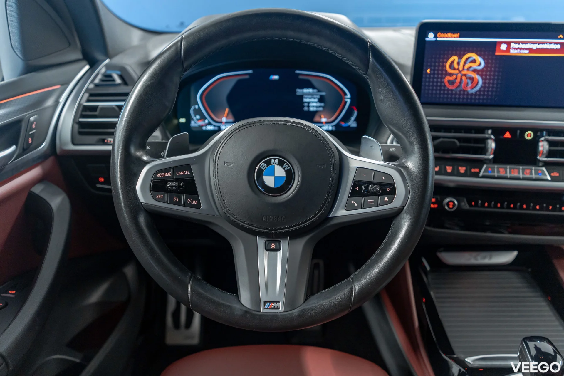 BMW X4 xDrive20d M-Sportpakett 2 140kW