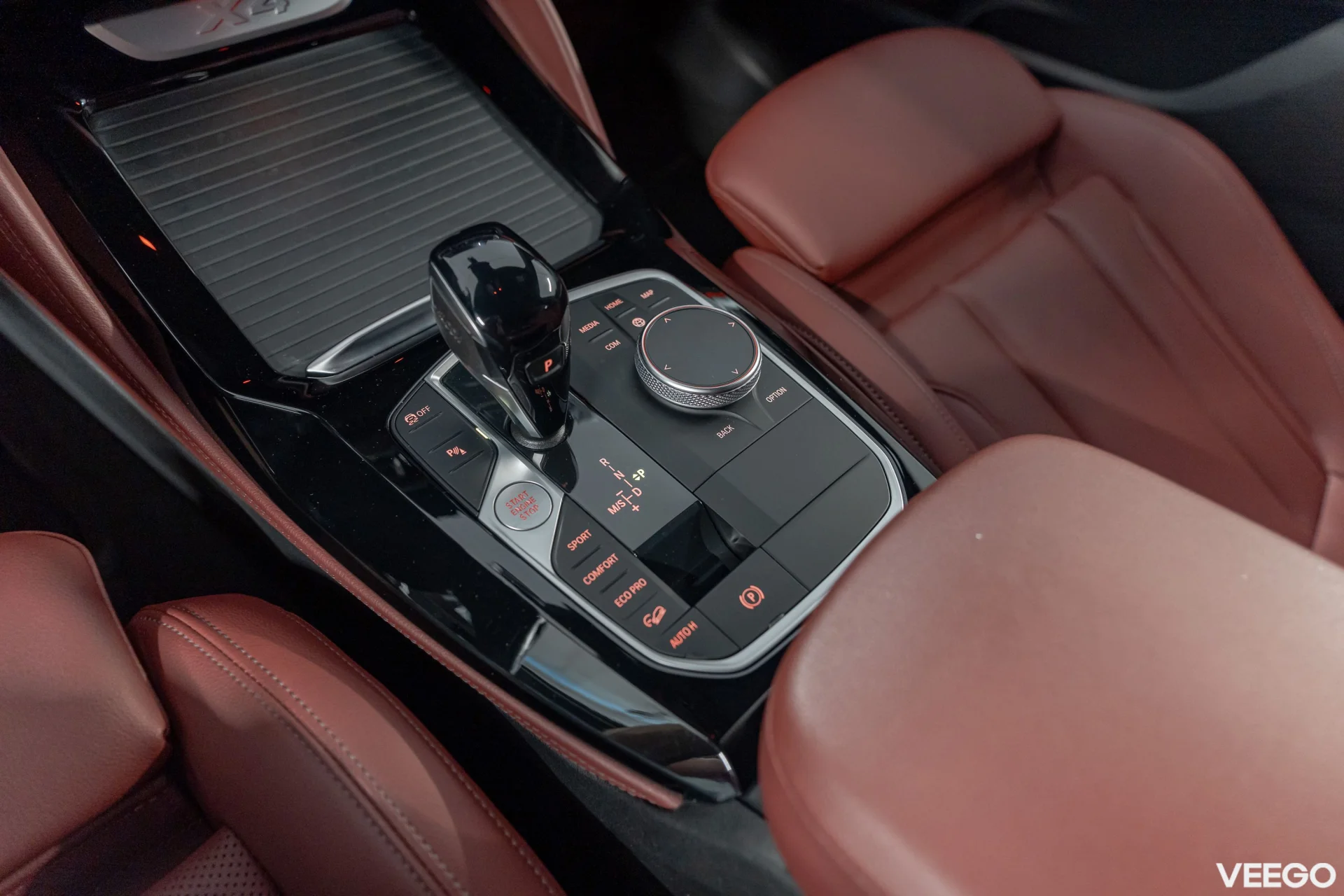 BMW X4 xDrive20d M-Sportpakett 2 140kW