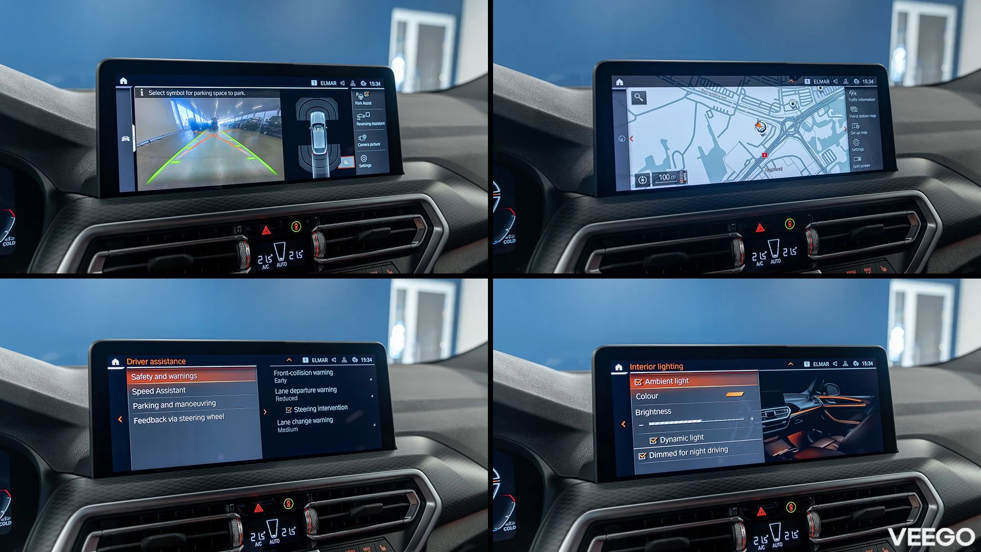BMW X4 xDrive20d M-Sportpakett 2 140kW