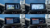 BMW X4 xDrive20d M-Sportpakett 2 140kW thumbnail