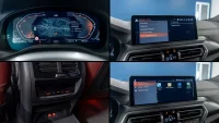 BMW X4 xDrive20d M-Sportpakett 2 140kW thumbnail